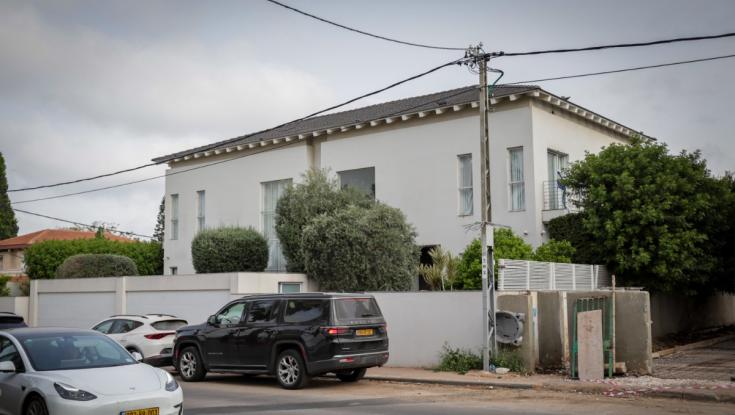 רימון הושלך  לביתו של הכדורגלן המפורסם: "זו בטוח טעות"