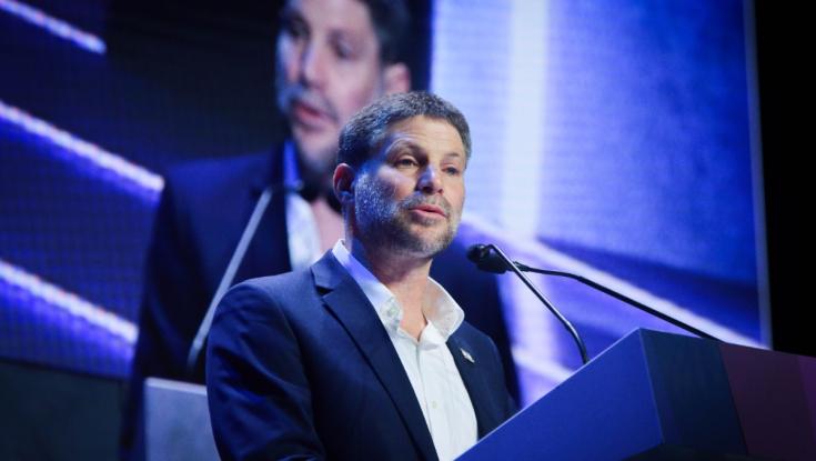 סמוטריץ' מאשר את העברת הכספים לעזה: "העזתים לא מעניינים אותי"