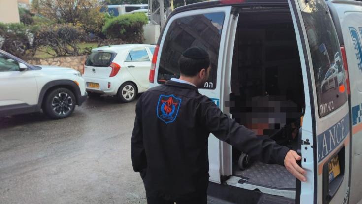 אסון כבד בגבעתיים: ילד בן 9 אותר ללא רוח חיים