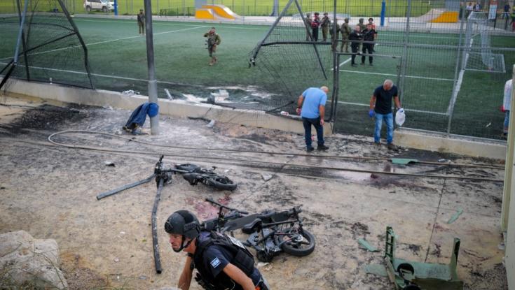 היום לפני שנה: הרגע הנורא שהוביל לשינוי במערכה בצפון