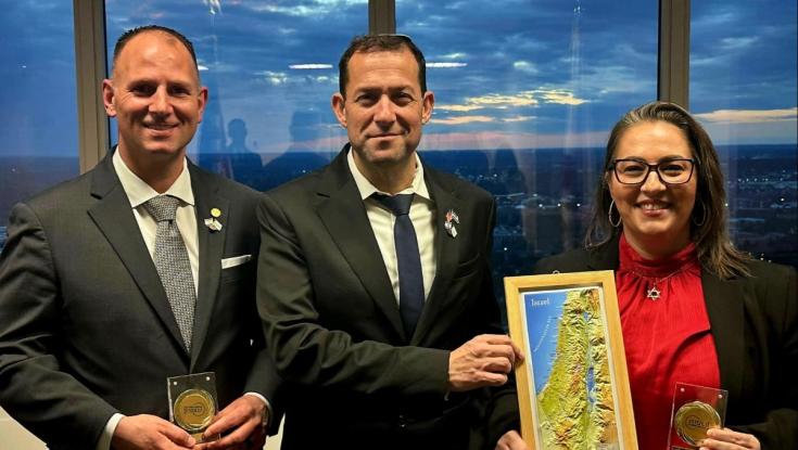 ניצחון אדיר בפלורידה: השם יהודה ושומרון יוכנס לספרי הלימוד