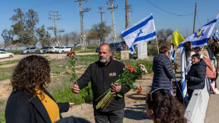 הלוויתו של איציק אלגרט תקיים ביום שני בשעה 14:00: "תהיה הסעה למעוניינים"