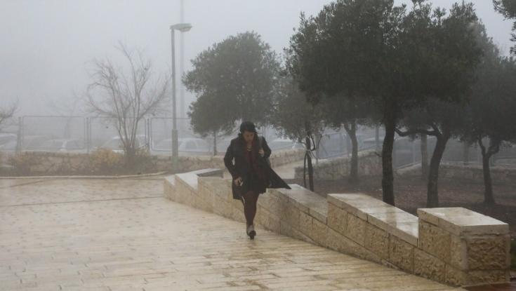 שעות לסופה החריגה: "אף תשתית לא תעמוד בזה"