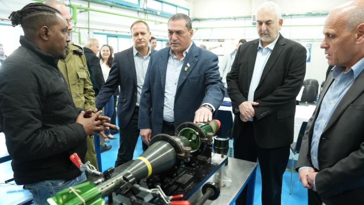 במיליארד שקלים: הנשק הקטלני שיגיע לצה"ל