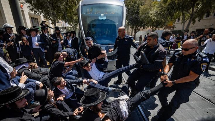 דורשים סנקציות אישיות: הצעד הדרמטי של משרד האוצר נגד סרבני הגיוס