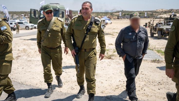 הרמטכ"ל: "אנחנו בצומת דרכים משמעותית במלחמה"