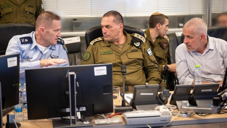 שעות אחר מתקפת הפתע: השם המפתיע שנבחר למבצע בעזה