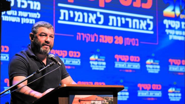 עופר וינטר: ננצח רק כשלא יהיו עוד ערבים בעזה