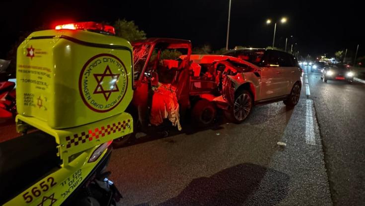 אסון בצפון: "ראינו את נהג הטרקטורון מחוסר הכרה"