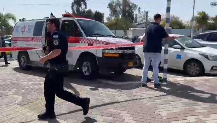 אסון בקרית גת: "היא שכבה במרכז הכביש"
