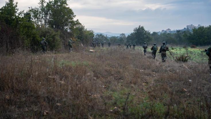 במרחק קילומטר מהגבול: זה מה שאיתרו כוחות צה"ל בלבנון