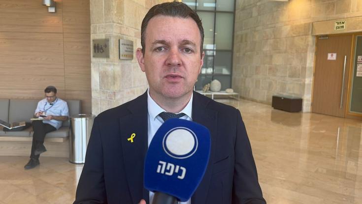 ח"כ יבגני סובה: "שיא החוצפה, מעוותים את המציאות"