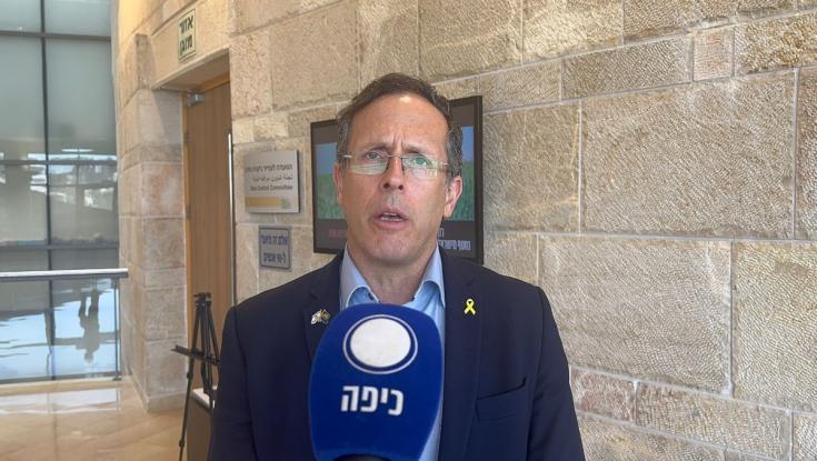 "המחדל של המצב שלנו בעולם מסכן את המלחמה בחמאס וגם את קיום המדינה"