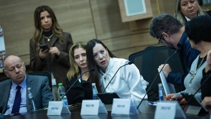 טלי גוטליב חושפת צילום מסך משיחה פרטית: "המלצתי לה לחדול"