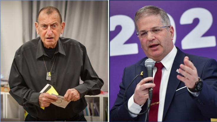יואב קיש באיום על חולדאי: "ננקוט בכל האמצעים העומדים לרשותנו"