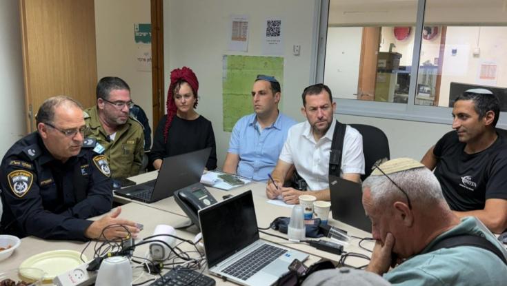 מאות משפחות בשומרון ללא מיגון מול טילים איראניים: "דורש מענה קריטי"