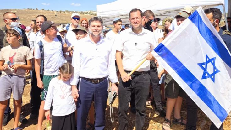50 שנה להתיישבות בשומרון: אלפים במסלול ההכרעה של גוש אמונים