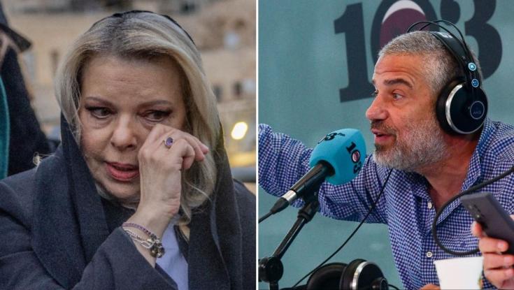 ינון מגל נגד שרה נתניהו: "אני לא מכיר אף אחד שלוקח את אשתו לעבודה"