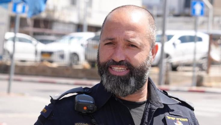 הותר לפרסום: רס"ם יניב אלקיים הוא ההרוג בתאונה בנתניה, שוטר בתפקיד