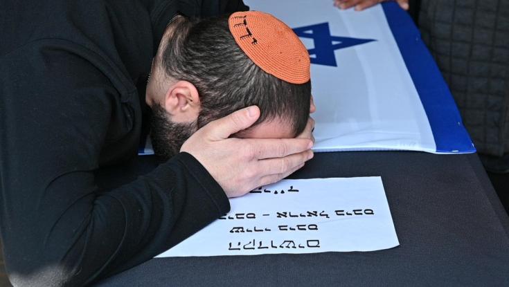 נפרד מאהוביו בפעם האחרונה: התיעודים המצמררים של ירדן ביבס