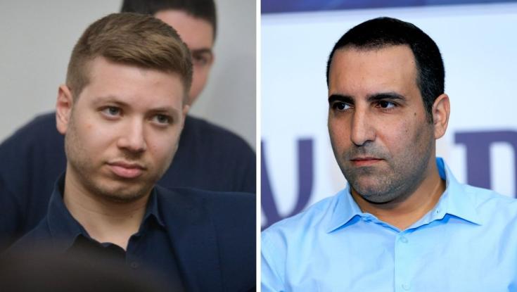 ירון אברהם התפוצץ על יאיר נתניהו: "בית לאומי בארץ ישראל, לא במיאמי"