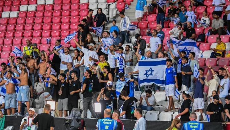 כמו רוסיה: ישראל עשויה להיות מורחקת מהאירוע הבינלאומי - כבר בשבוע הבא
