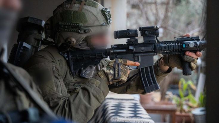 תוך 48 שעות: זאת כמות האמל"ח שצה"ל הרס במבצע בג'נין