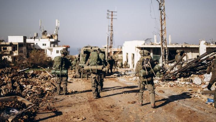 בסמוך למוצב מרכזי של האו"ם: זה מה שמצאו כוחות צה"ל בלבנון