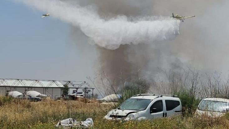 כדי להתמודד עם מצב החירום: ישראל תשלח סיוע לקפריסין