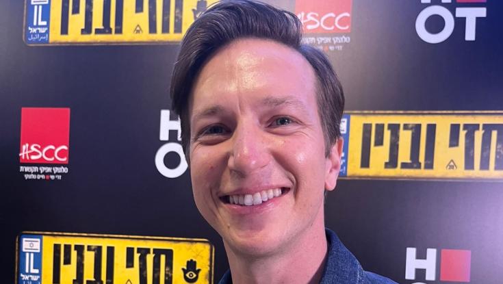 לי בירן: "מקווה שהבן שלי יגדל להיות אדם של אמונה"