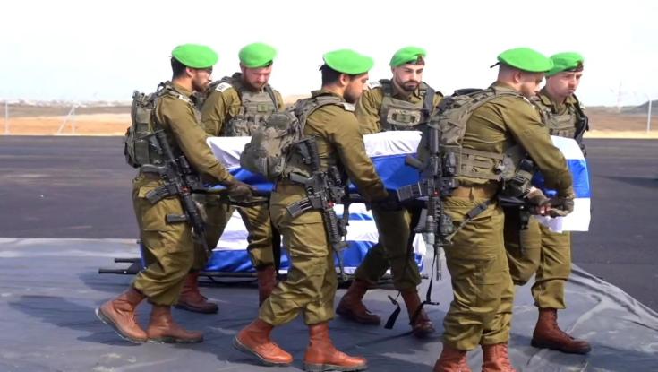 בישראל מכחישים את הדיווחים על שחרור שתי גופות חטופים בזמן הקרוב