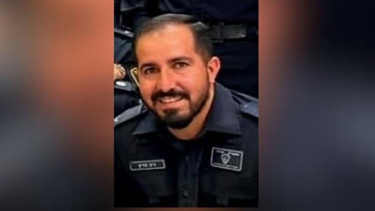 סוף עצוב: ניב פרץ ז"ל הוא השוטר שנורה במרדף בצפון