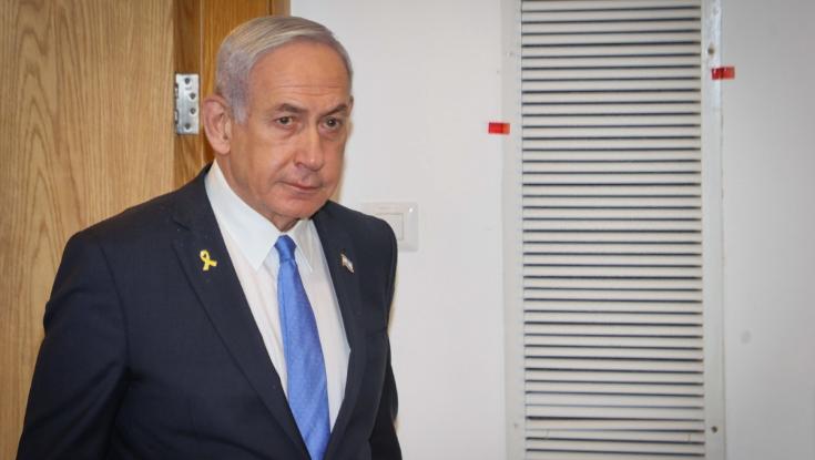 בדקה את סידורי האבטחה: פעילת המחאה נעצרה רגע לפני ניסיון חיסול של ביבי