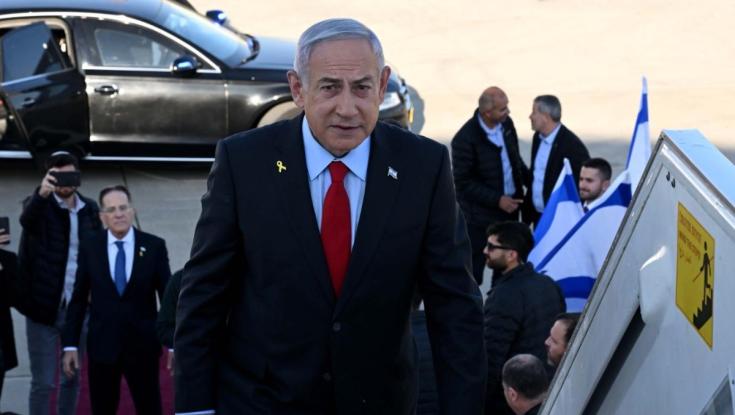 נחשף: הסיבה האמיתית מאחורי צמצום טיסת נתניהו במטוס "כנף ציון"