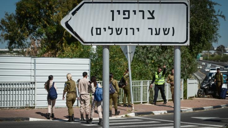 פרץ לבסיס ופצע את אחד החיילים: צה"ל פרסם את התחקיר של האירוע החמור