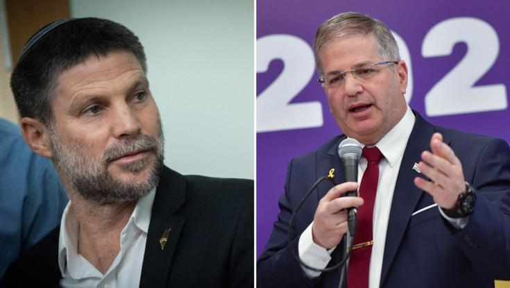 יואב קיש נגד משרד האוצר: מתנהלים באופן שערורייתי