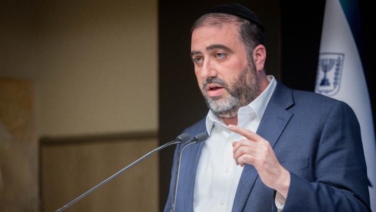 משתמש בסמכות שלו: הצעד הדרמטי של השר ארבל נגד משפחות המחבלים