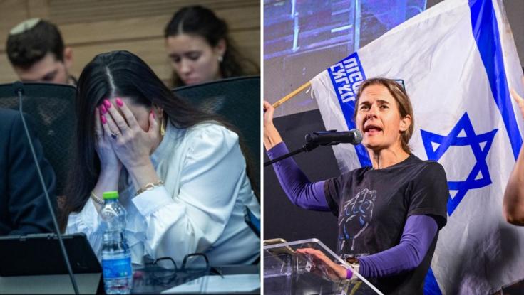 מעל 8 מיליון שקלים: בן הזוג של שקמה ברסלר בתביעת ענק נגד טלי גוטליב