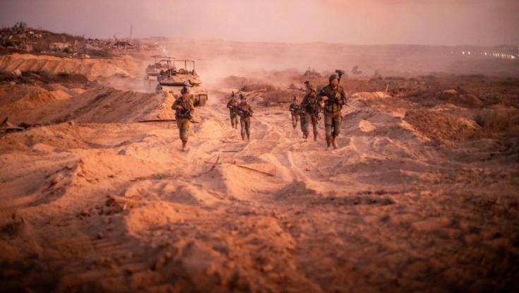 מהלך חריג בצה"ל: עשרות ימי מילואים בעזה על סף ביטול