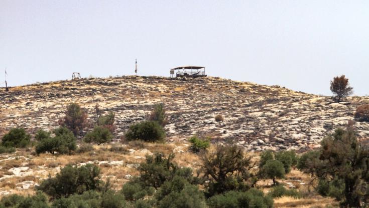 הדיווח על אירוע הירי - ריב בין חמולות