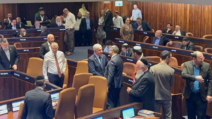 חודשיים אחרי שפרשו: שרי עוצמה יהודית חזרו לממשלה