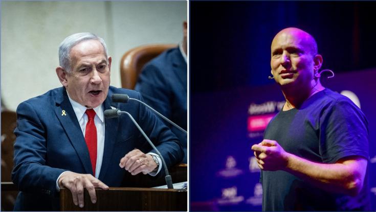הליכוד משיב אש לבנט:'גנב קולות, הקים ממשלה עם האחים המוסלמים &ndash; ועכשיו מטיף?
