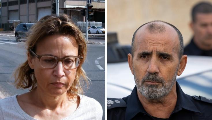 חשד לטיוח חקירה: המפכ"ל מגבש המלצה לכתב אישום נגד הפצ"רית לשעבר