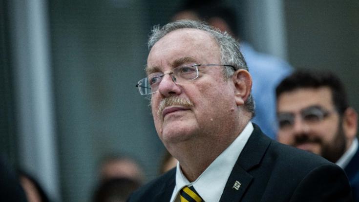 היועמ"ש אישרה: פרופ' דניאל הרשקוביץ ימונה למ"מ נציב שירות המדינה