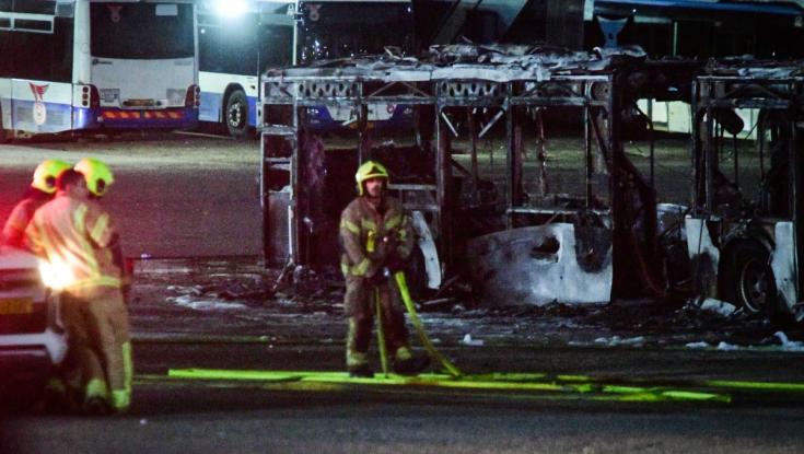 בתום חמישה חודשי מצוד: נתפס המחבל שביצע את פיצוץ המטענים באוטובוסים