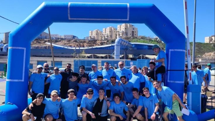 "להיות ראויים": מירוץ לזכר נופלי ישיבת אורות יהודה