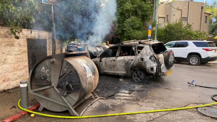 התפתחות דרמטית בחקירת ההצתה ברחביה: חשוד שלישי נעצר במשטרה