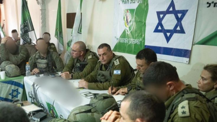 הרמטכ"ל בעזה על רקע תוכנית טראמפ: "אסור לזלזל באויב"