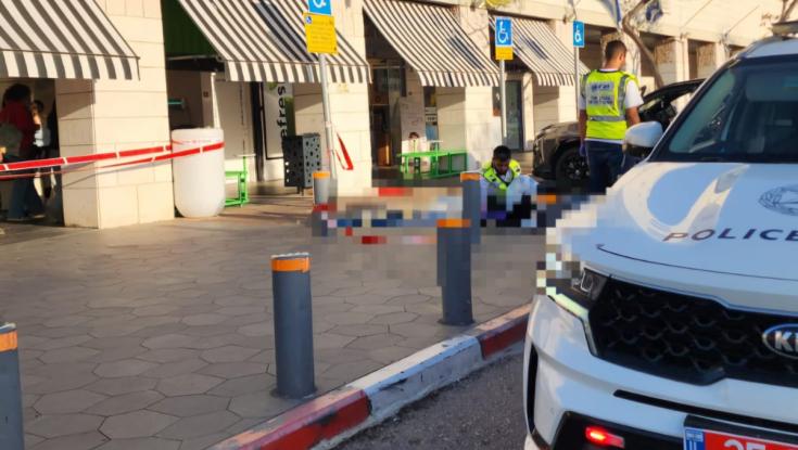 טרגדיה ברכב בשוהם: גבר אותר ללא רוח חיים