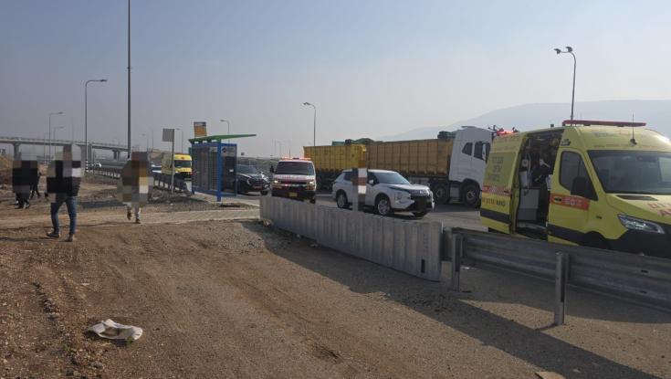 הנרצחים בפיגוע בצפון: אביב מאור, בת 17 מעין חרוד ושמשון מרדכי, בן 69 מבית שאן